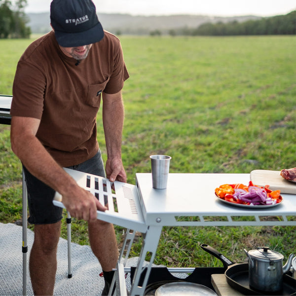 Table Extension - Drying Rack