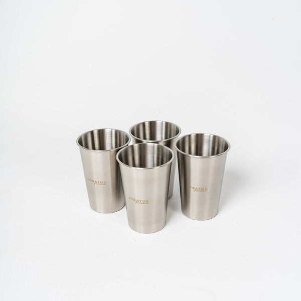 Tumblers - 4 Pack