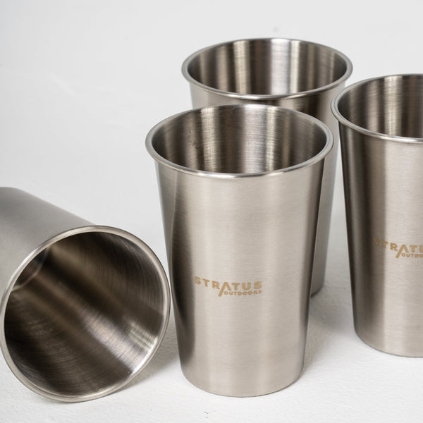 Tumblers - 4 Pack