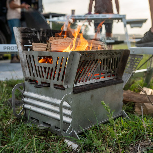 Firepit Oven